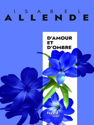 cover image of D'amour et d'ombre